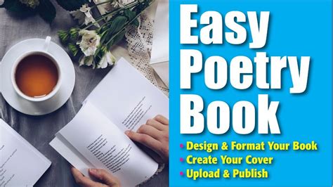 How to Make a Poetry Book: A Journey Through the Craft of Compiling Pages of Rhythmic Beauty