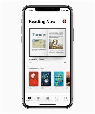 how to read books on iphone for free