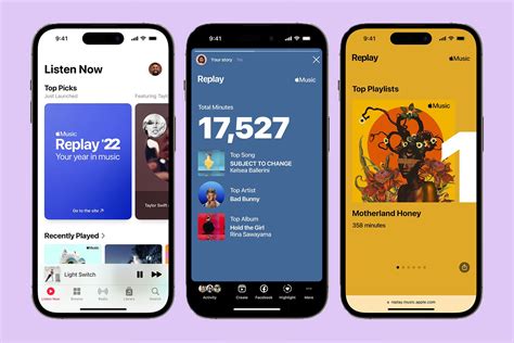 how to see your apple music replay and enhance your music discovery experience